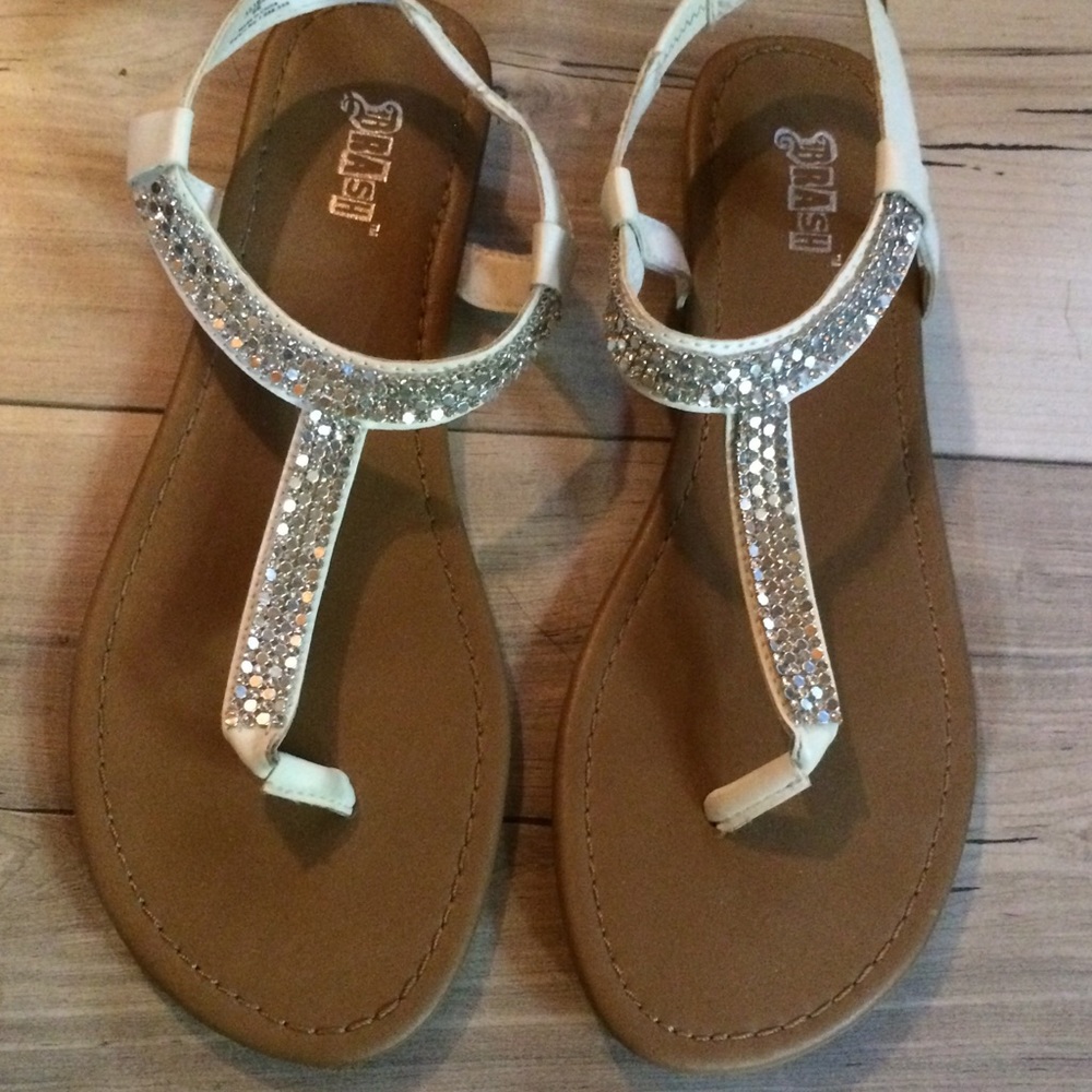 Bling Sandals